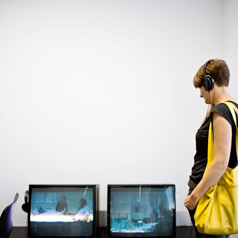 vai Galerie Ausstellung (c) Darko Todorovic