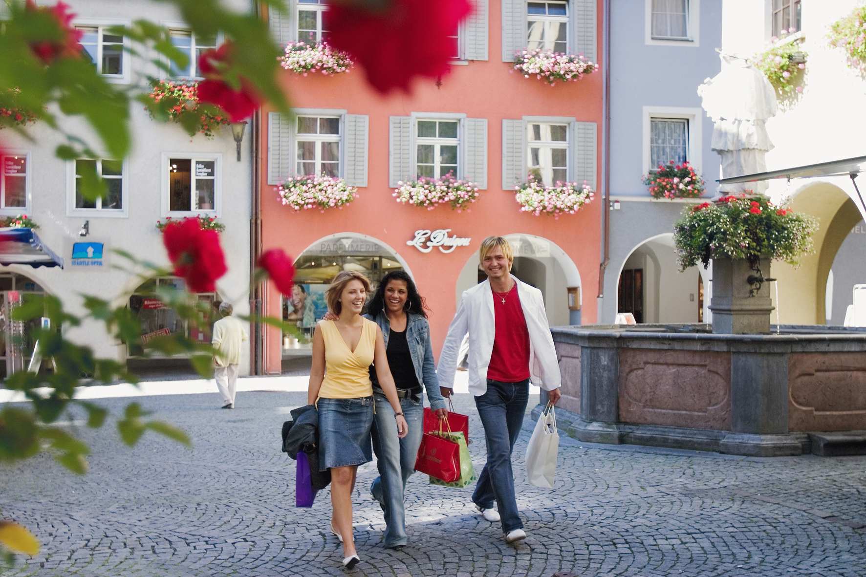 Städtetrip Alpenstadt Bludenz Erlebnistag in der Stadt angesagte