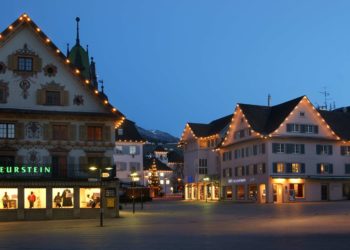 Marktplatz Dornbirn (c) wikimedia.commons