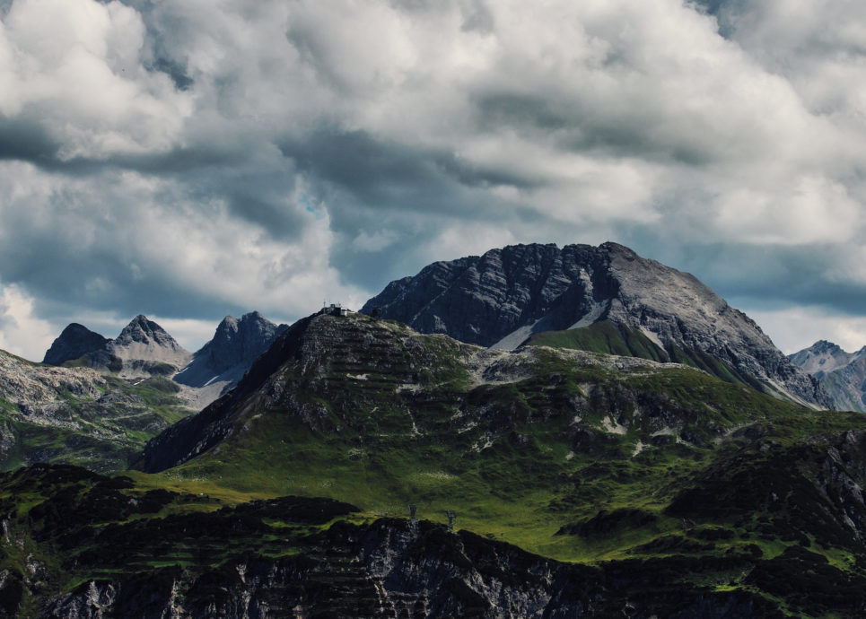 Rüfikopf © Markus Gmeiner / Vorarlberg Tourismus GmbH