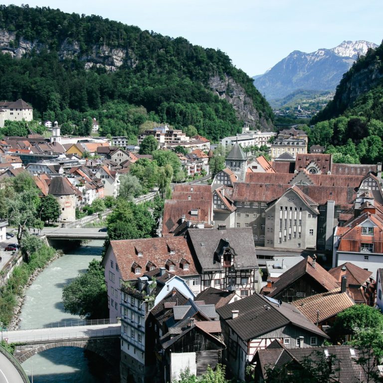 Feldkirch mit Schattenburg, Städtetrip(c) bergfex / Vorarlberg Tourismus GmbH