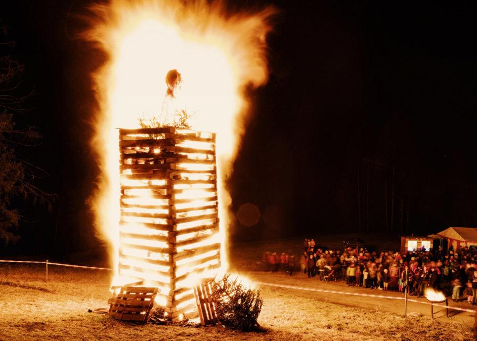 Funken, Kehlegg_Dornbirn (c) Markus Gmeiner - Vorarlberg Tourismus GmbH
