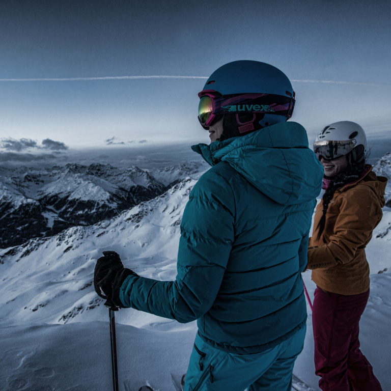 Ländle Früah Sport, Silvretta Montafon © Daniel Zangerl / Silvretta Montafon