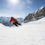 Ski Ifen, Sonnenski, Kleinwalsertal © Dominik Berchtold null