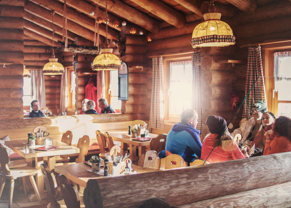 Alpengasthof Melkboden, Brand © Markus Gmeiner / Vorarlberg Tourismus GmbH