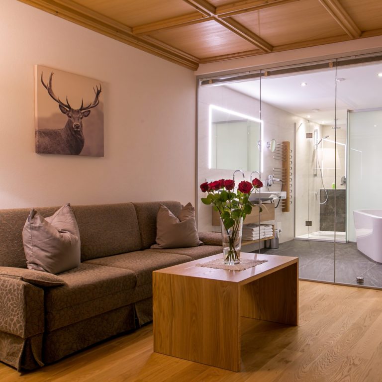 Hotel Damülser Hof, Zimmer (c) Damülser Hof