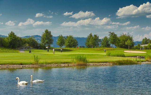 Golfpark Montfort Rankweil (c) Paul Severn