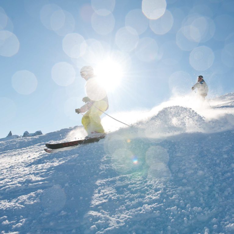 Sonnenskilauf, Montafon, Skifahren in Vorarlberg, Holidays, Saisonfinale (c) Alex Kaiser / Montafon Tourismus 