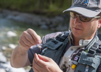 Fliegenfischen im Bregenzerwald (c) Michael Namberger - Bregenzerwald Tourismus