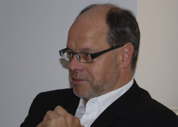 Peter Natter Philosoph © Peter Natter privat / Vorarlberg Tourismus