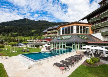 Hallers Geniesserhotel Kleinwalsertal (c) Walser - Hallers Geniesserhotel