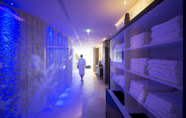 Hotel Verwall Gaschurn Wellness (c) Hotel Verwall