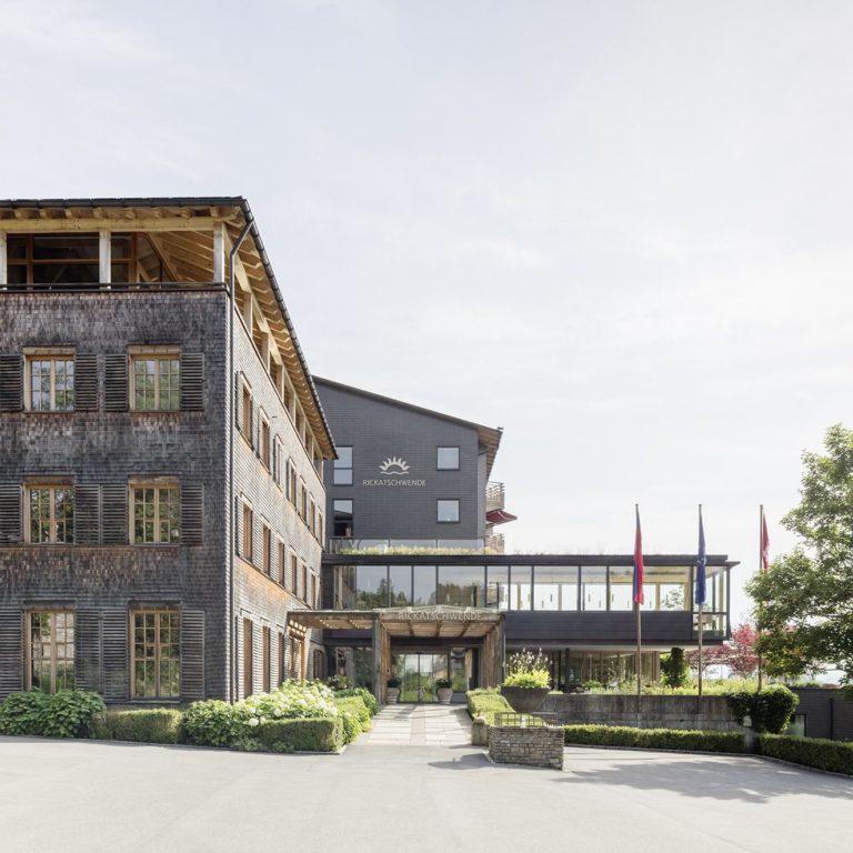 Wellnessshotel Rickatschwende F. X. Mayr Health Retreat (c) Hiepler Brunier