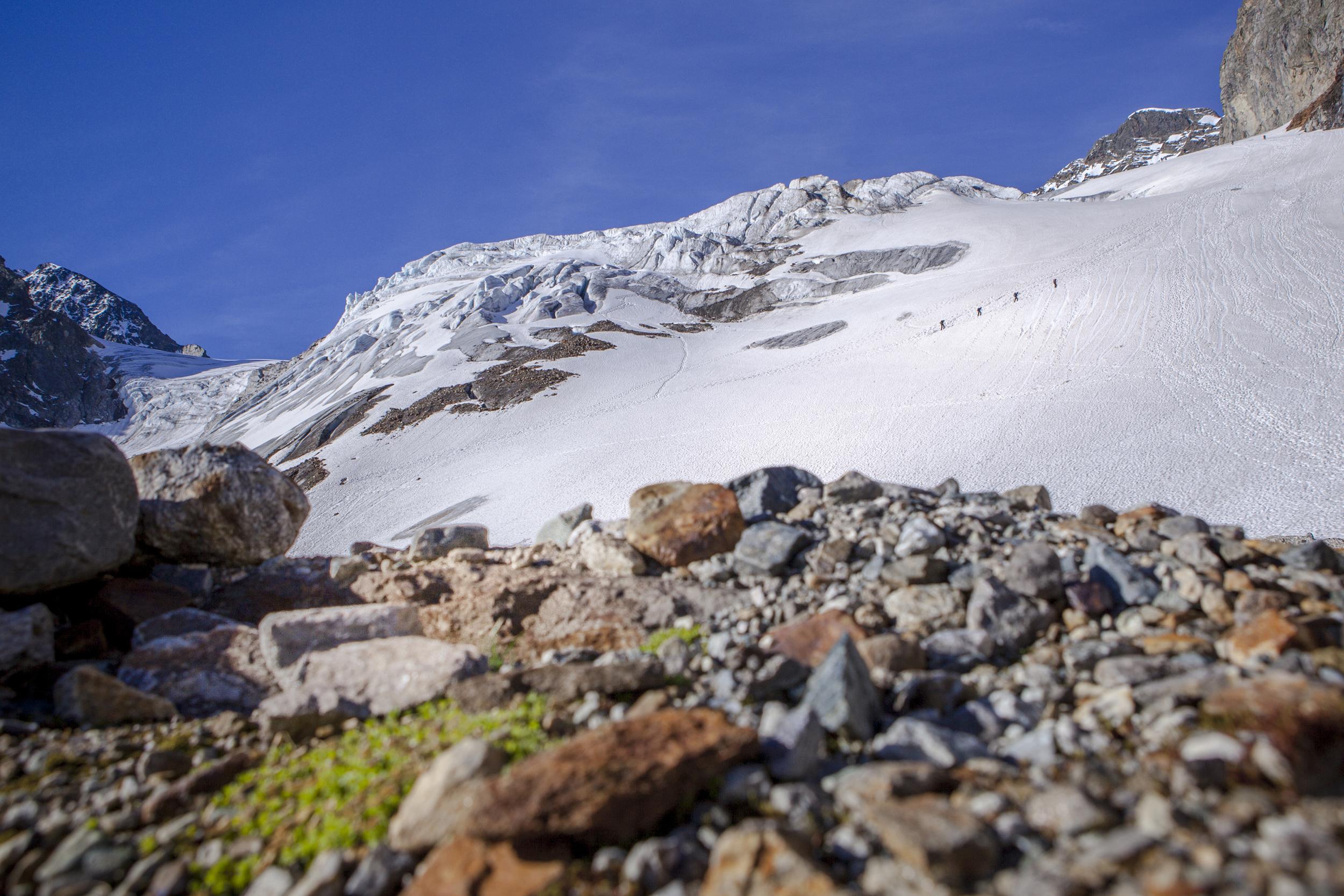 SilvrettahornÜberschreitung Urlaub in Vorarlberg