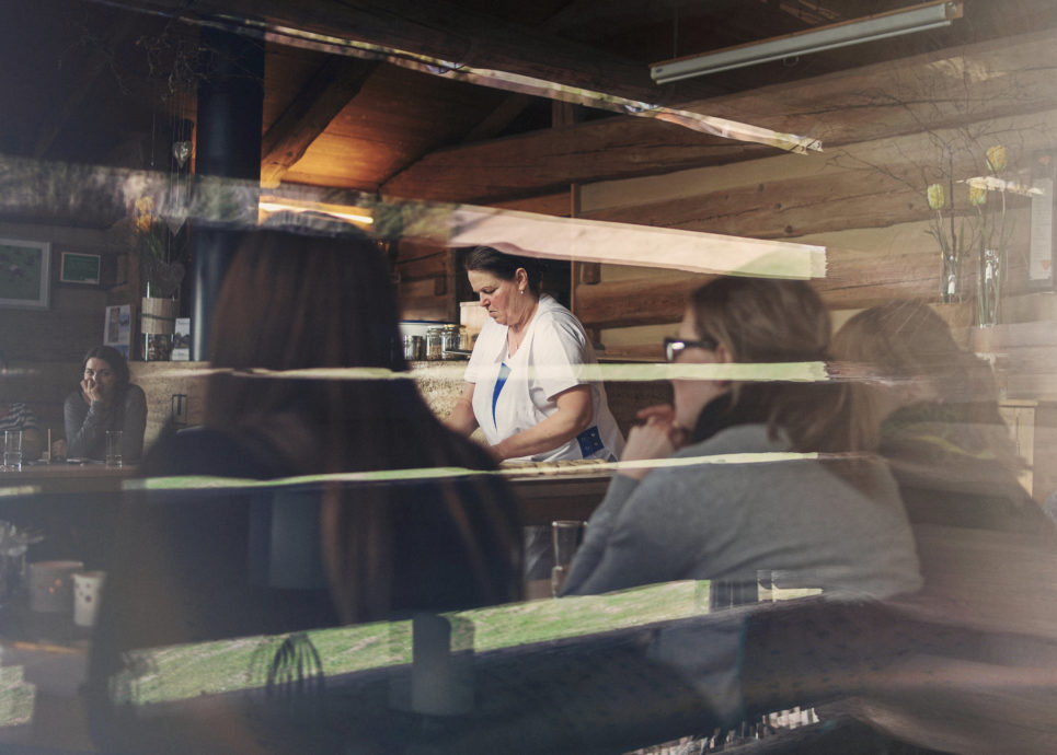 Paulinarium - Brotbacken am Ludescherberg © Markus Gmeiner / Vorarlberg Tourismus GmbH