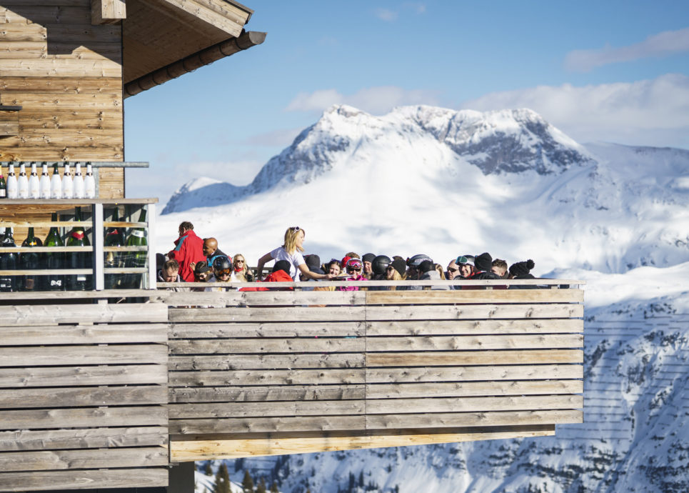 Balmalpe Lech © Dietmar Denger / Vorarlberg Tourismus