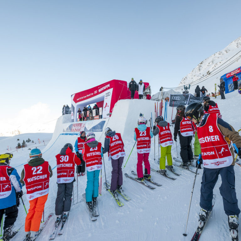 Weltcup Montafon © Gregor Lengler / Vorarlberg Tourismus