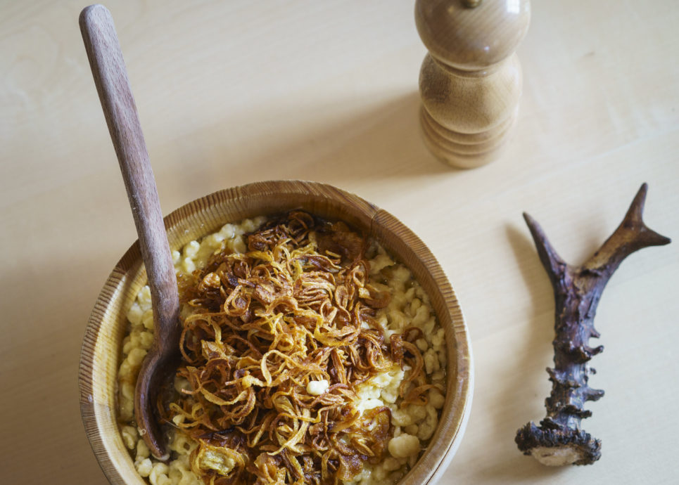 Kulinarisch Wandern GH Egender Schoenenbach-76 © Dietmar Denger / Vorarlberg Tourismus