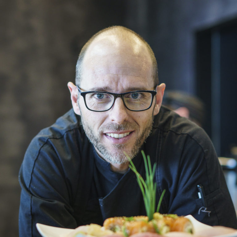 Mario Zacares Schlegelkopf Restaurant Bar © Dietmar Denger / Vorarlberg Tourismus