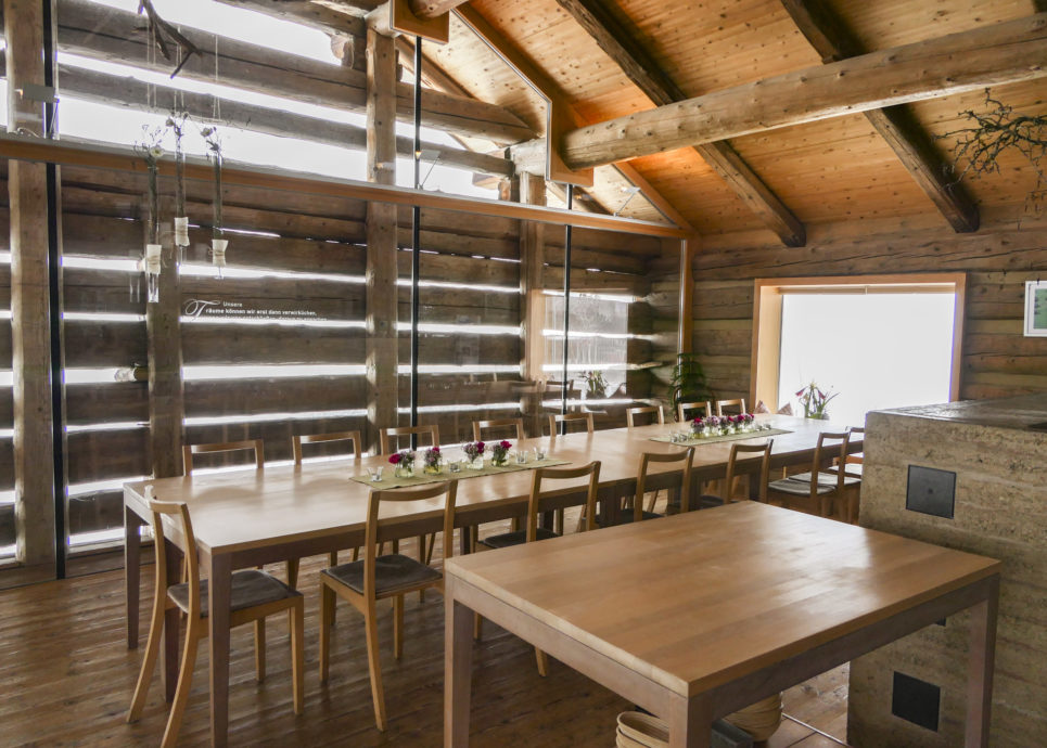 Paulinarium Ludescherberg © Anne Schuessler / Vorarlberg Tourismus