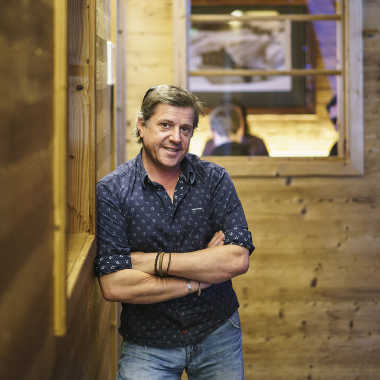 Rudi Walch Balmalpe Lech © Dietmar Denger / Vorarlberg Tourismus