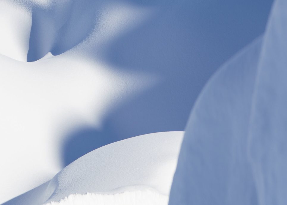 Schneeschuhtour Sonnenkopf zum Muttjoechle © Dietmar Denger / Vorarlberg Tourismus
