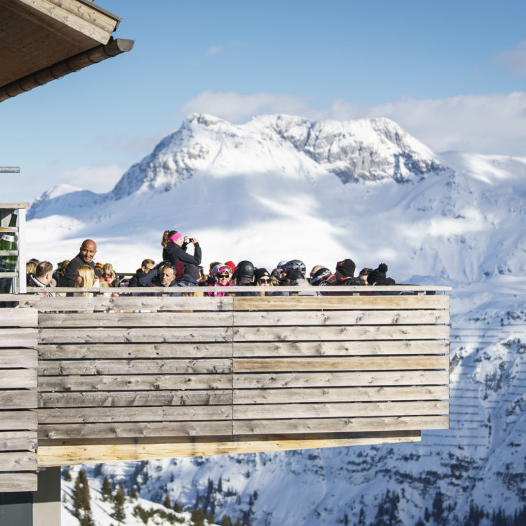 Balmalpe Lech © Dietmar Denger / Vorarlberg Tourismus