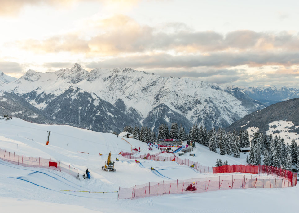 Weltcup Montafon © Gregor Lengler / Vorarlberg Tourismus