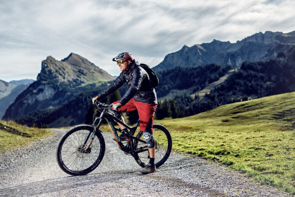 Mountainbiken im Bregenzerwald (c) Markus Gmeiner / Vorarlberg Tourismus