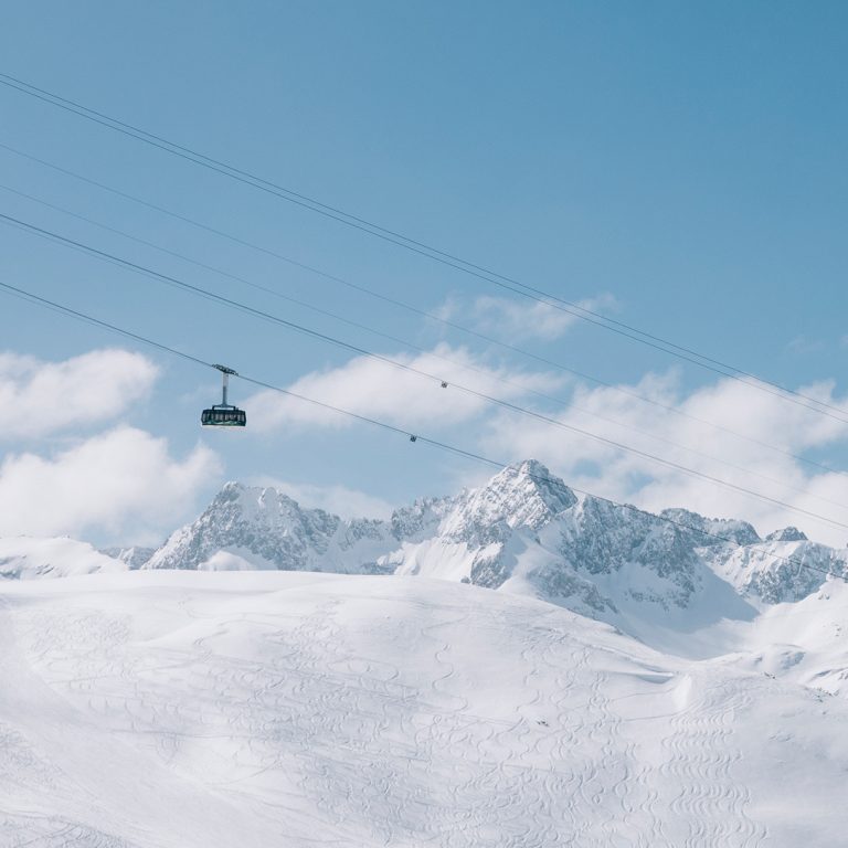 Ski Arlberg, Rüfikopf (c) Daniel Zangerl I Lech Zürs Tourismus