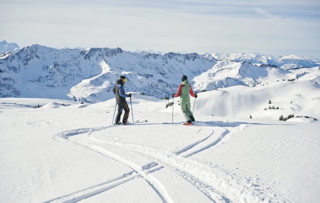Skigebiet Damüls-Mellau (c) Alex Kaiser - Bregenzerwald Tourismus (2)