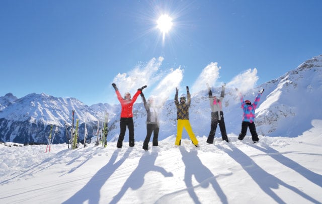 Skigebiet Brandnertal (c) Josef Mallaun-Vorarlberg Tourismus