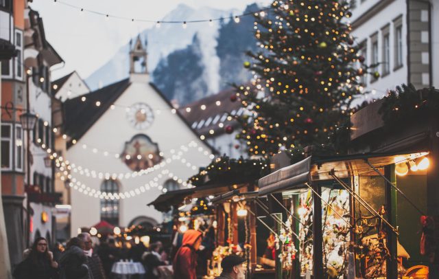 Christmas Market Feldkirch (c) Nadine