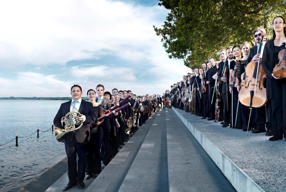 Symphonieorchester Vorarlberg (c) SOV / Adolf Bereuter