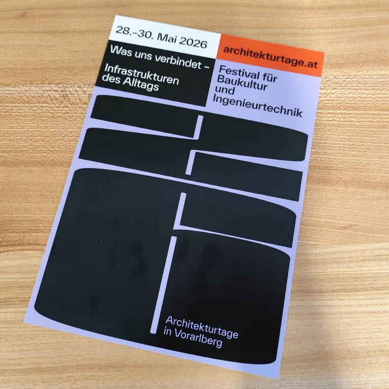 Vorarlberger Architekturtage 2026