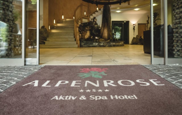 Golfhotel Alpenrose Schruns, Montafon © Aktiv & Spa Hotel Alpenrose, Schruns
