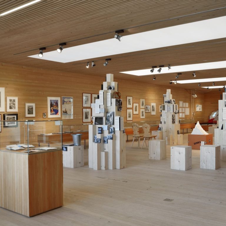 Frauenmuseum, Ausstellung 