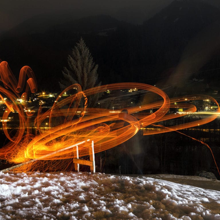 Funken Gortipohl Scheibenschießen (c) Montafon Tourismus GmbH - Andreas Haller