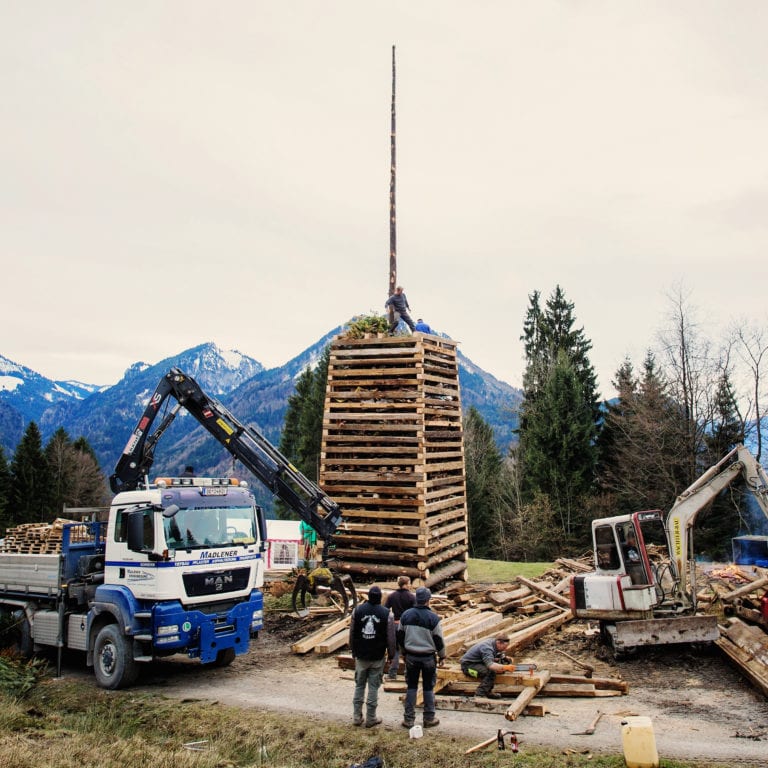 Funken, Kehlegg_Dornbirn (c) Markus Gmeiner - Vorarlberg Tourismus GmbH
