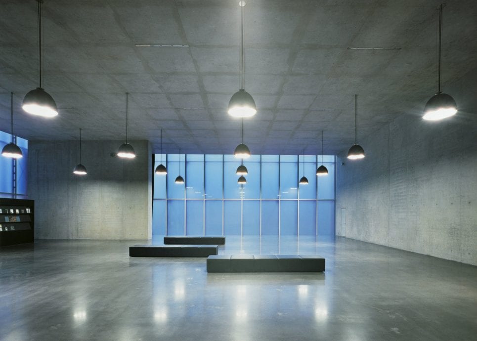 Kunsthaus Bregenz (c) Hélène Binet - Kunsthaus Bregenz