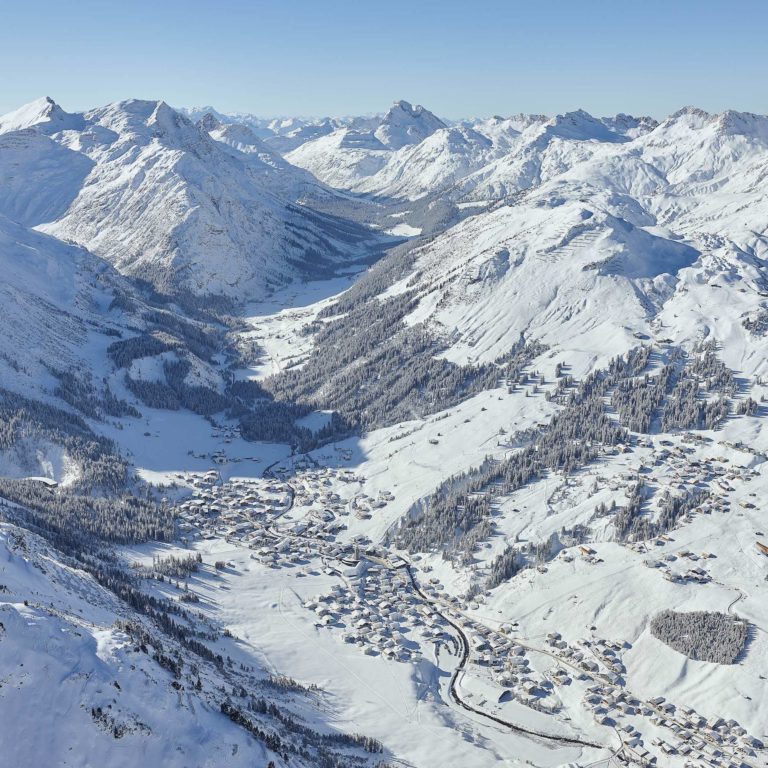 Lech Zürs am Arlberg, aktuelle Tipps, Verkehr und Wetter Vorarlberg (c) Alex Kaiser