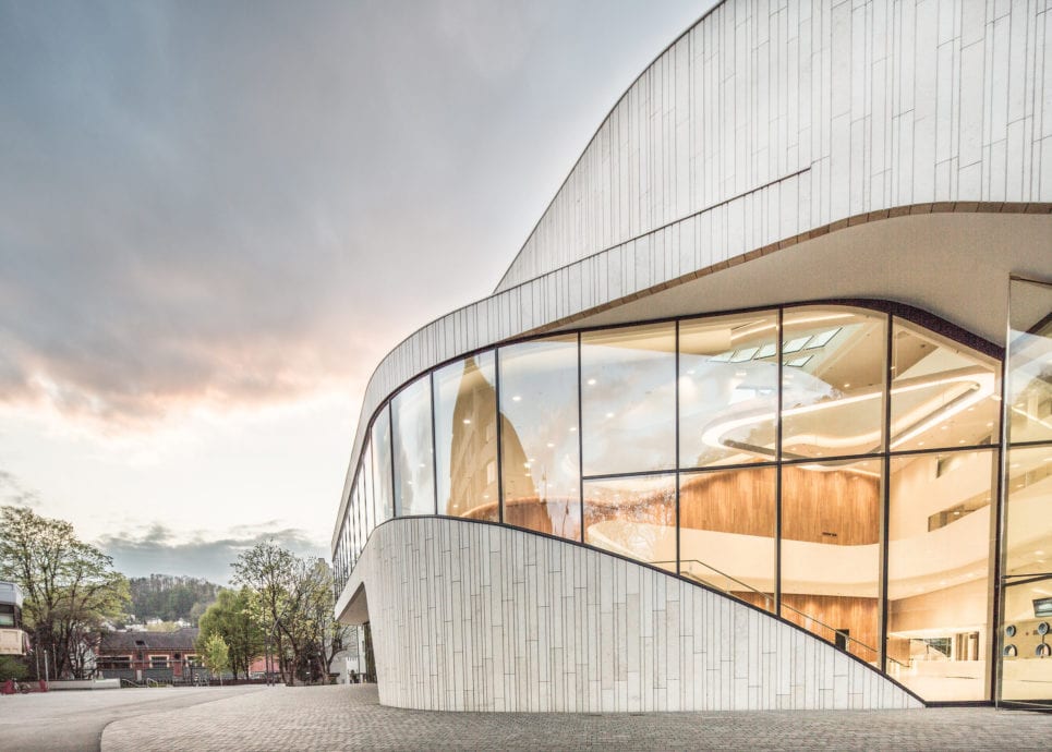 Montforthaus Feldkirch, (c) Petra Rainer