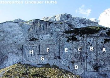 Klettergarten Lindauer Hütte
