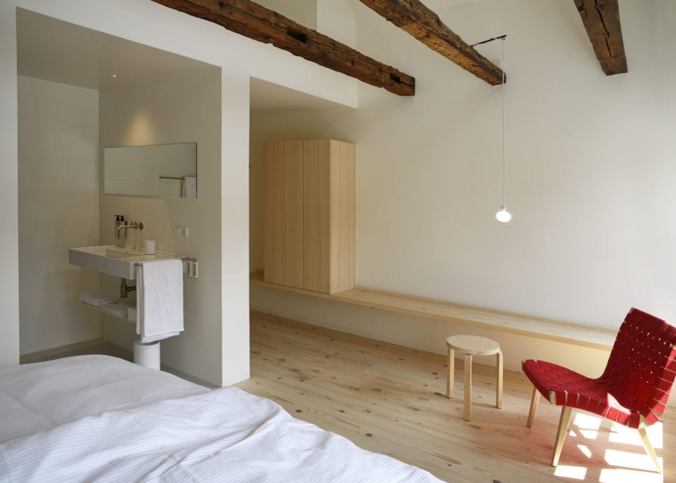 Stadthotel Bar10Zimmer, Dornbirn (c) BAR10ZIMMER