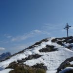 Gipfel der Gamsfreiheit, 2.211  m