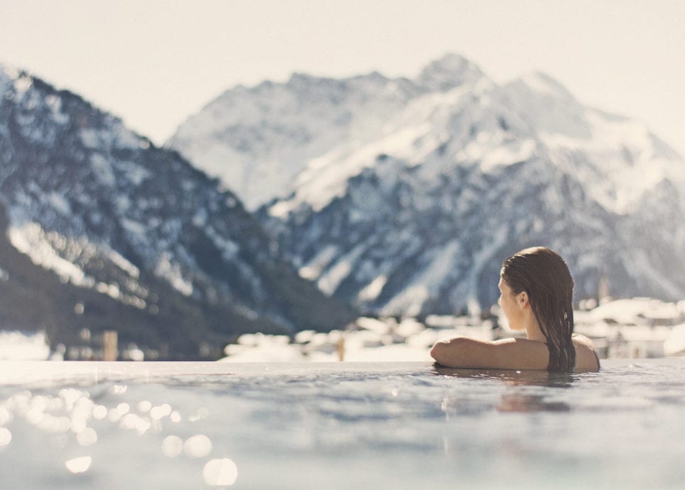 Day Spa in Vorarlberg Ein Tag voller Entspannung und Regeneration