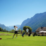 Golfplatz Bludenz-Braz © Bildarchiv Alpenregion Bludenz