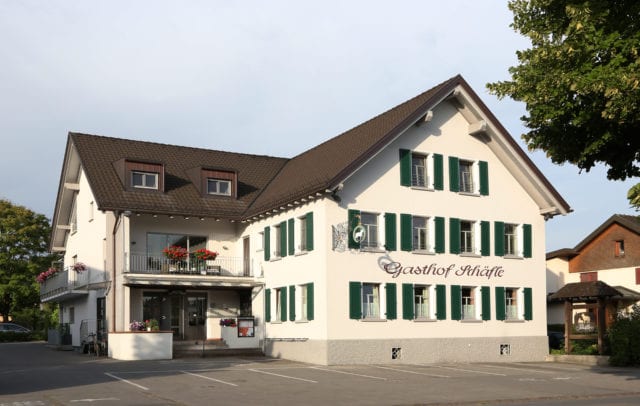 Golfhotel Vorarlberg, Landgasthof Schäfle, Feldkirch-Altenstadt (c) Landgasthof Schäfle