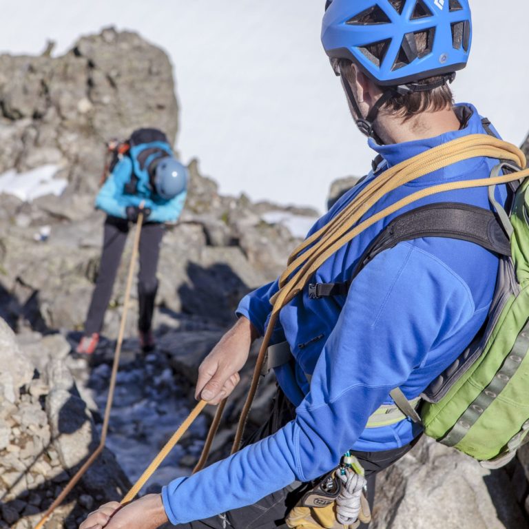 Piz Buin Besteigung (c) Stefan Kothner - Montafon Tourismus GmbH