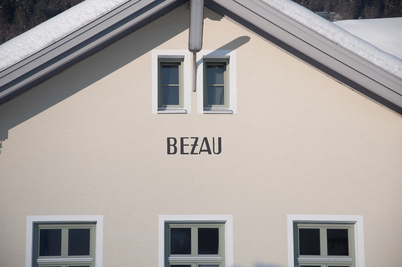 Gemeindeamt Bezau Urlaub in Vorarlberg